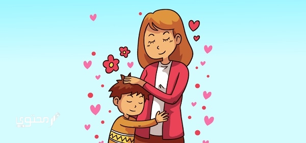 صور بوستات دعاء للام جديدة 2025