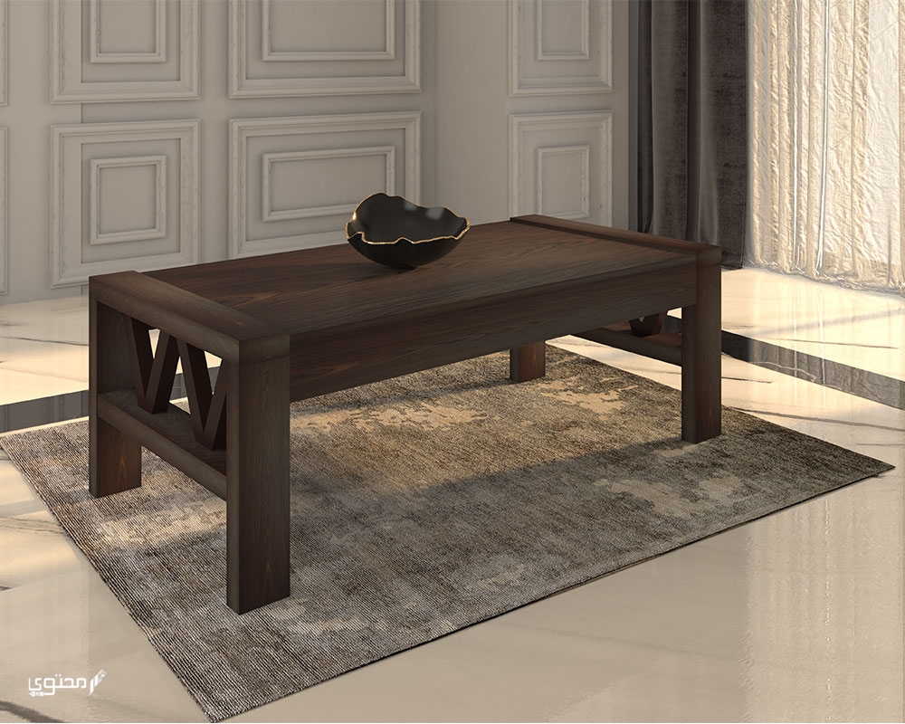 صور ترابيزات انتريه كلاسيك 2025