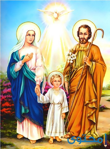 تعبير عن عيد الميلاد المجيد