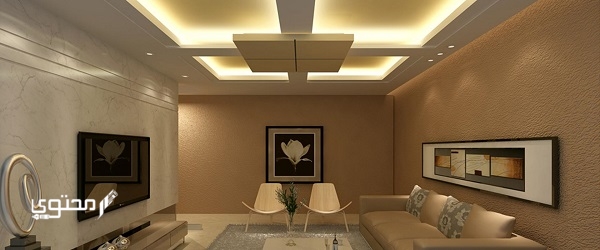 جبس بورد أسقف صالات
