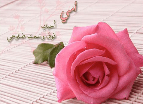 كلام روعة عن الام