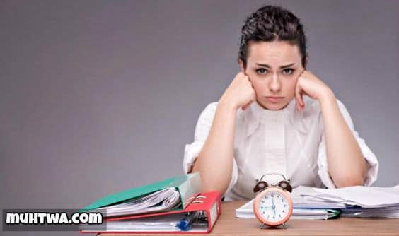 حكم وأقوال عن الملل