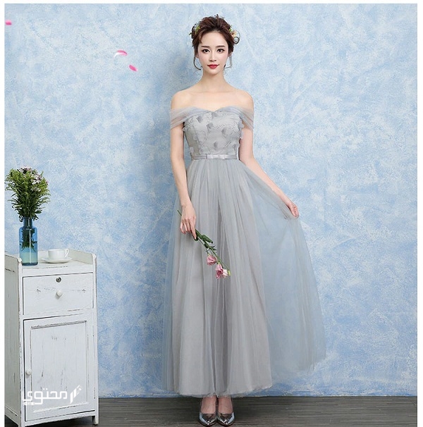 فساتين مفصلة للبنات