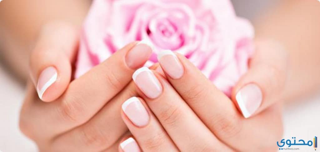 طرق إطالة الأظافر بالغذاء