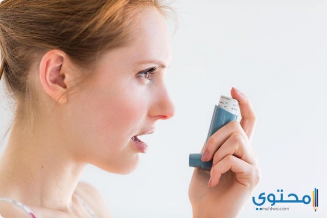 طرق علاج الربو
