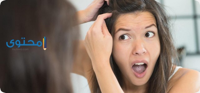 تفسير رؤية الشعر الأبيض