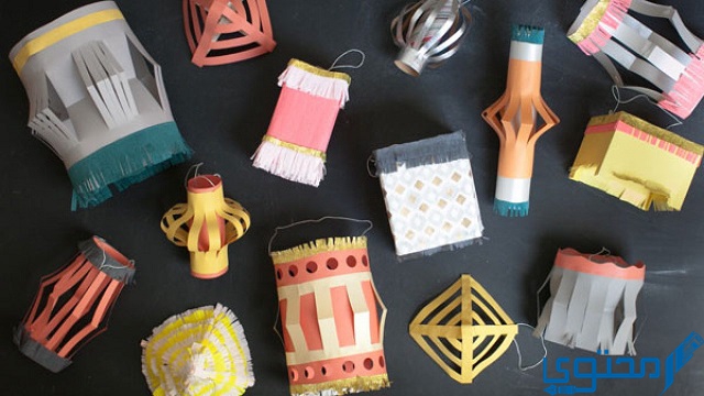 طريقة عمل فانوس رمضان في المنزل 2022