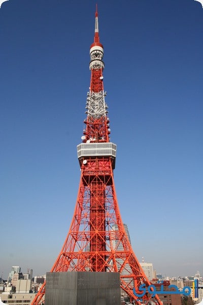 معالم طوكيو السياحية