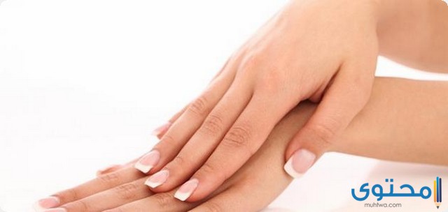 ظهور عروق اليد الخضراء