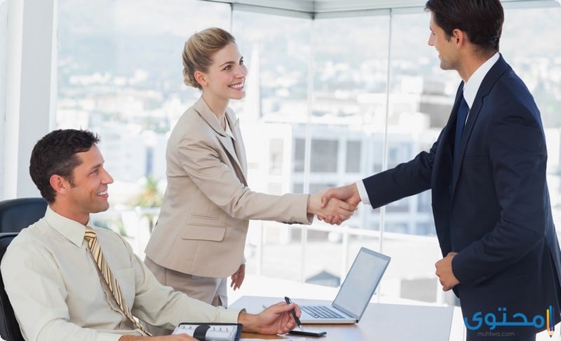 كيف تنجح في المقابلة الشخصية