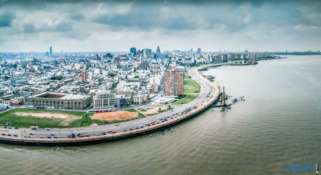 عاصمة الأوروغواي