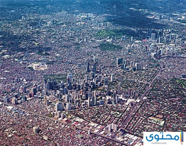 عاصمة الفلبين