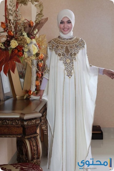 عبايات استقبال خليجية