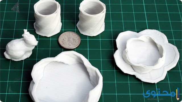 عجينة السيراميك