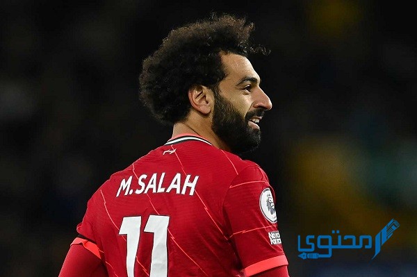 عدد أهداف محمد صلاح حتي الان 2025 (مع جميع الأندية)