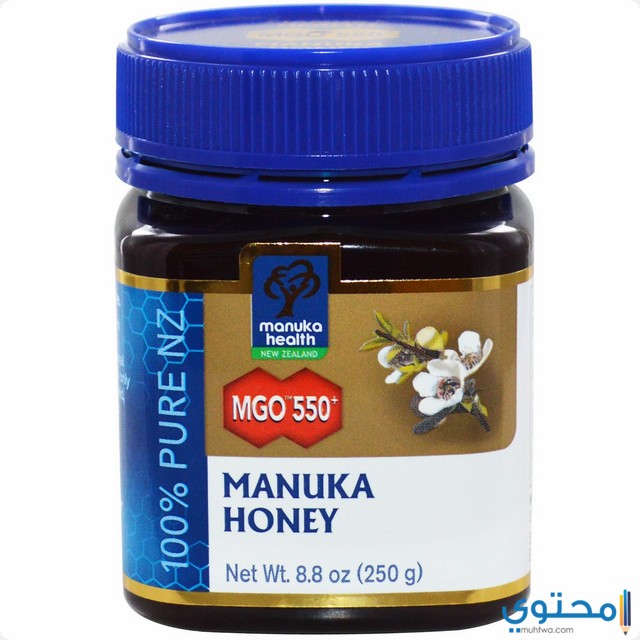 عسل المانوكا