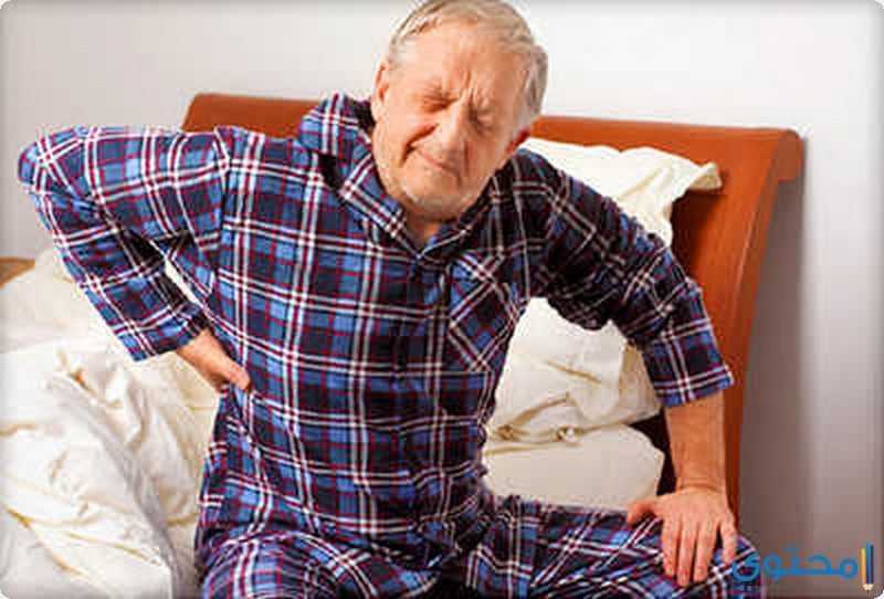 إنزلاق غضروف الظهر