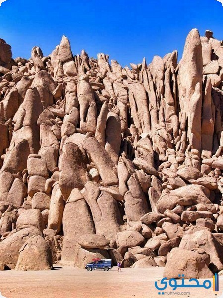 السياحة فى ليبيا