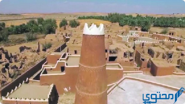 عين عبس في السعودية