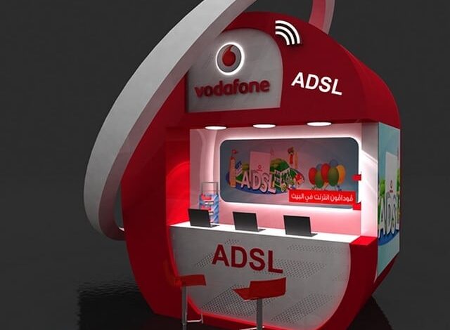 عيوب خدمة فودافون adsl vodafone