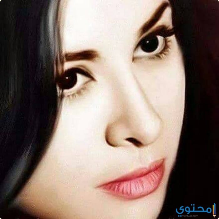 الفنانة فاتن حمامة