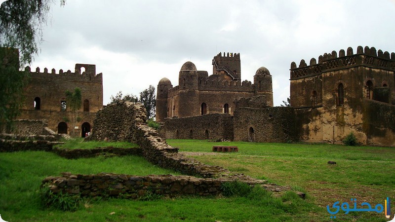 السياحة في أثيوبيا