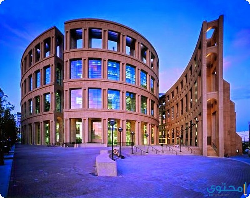 اشهر وأسماء مكتبات العالم