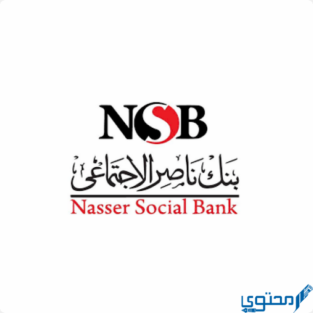 فروع بنك ناصر الاجتماعي