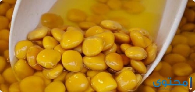 فوائد الترمس