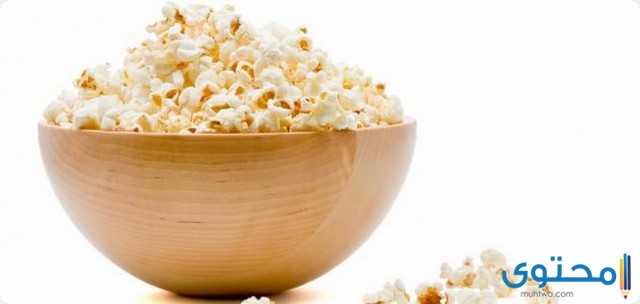 فوائد الفشار للأطفال