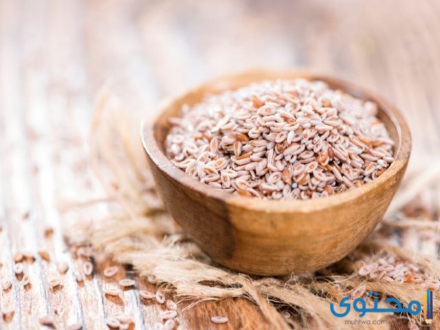 فوائد قشور السيليوم