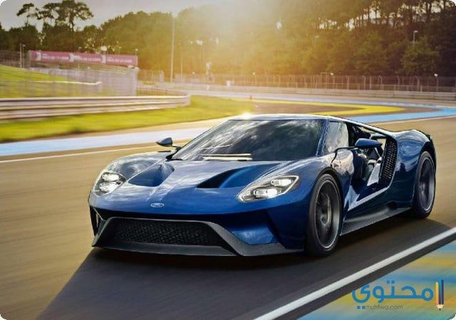 مواصفات وصور فورد جي تي Ford GT