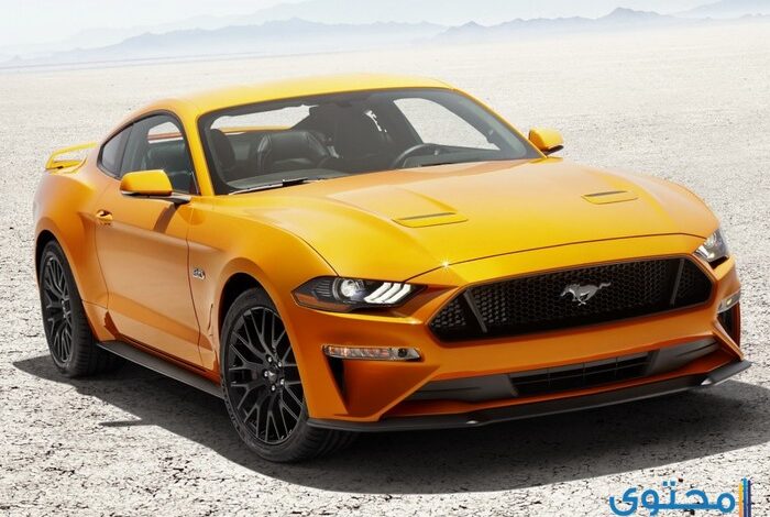 مواصفات وصور فورد موستنج Ford Mustang