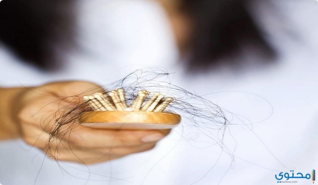أدوية لمنع تساقط الشعر