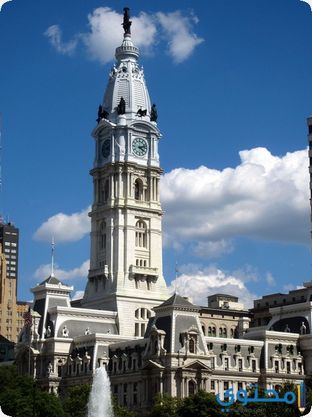 أبراج الساعة في العالم