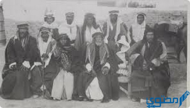 قبيلة اليوبي وش يرجعون