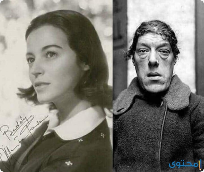 قصة الجميلة البشعة