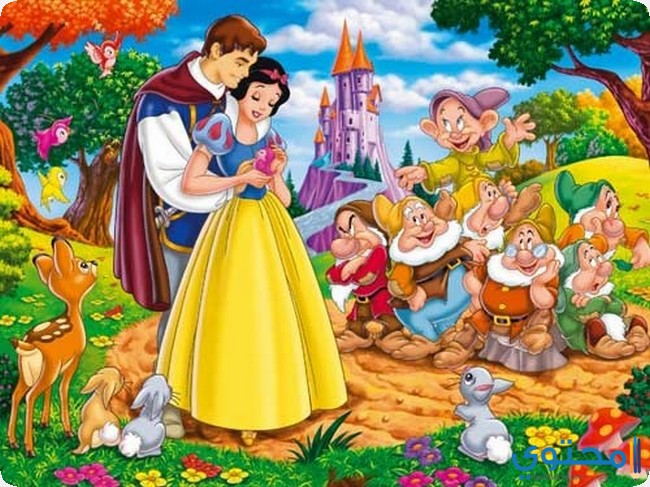 قصص خيالية للأطفال