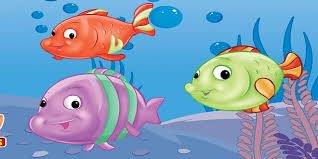 قصة السمكات الثلاثة