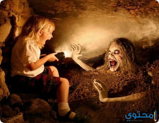 قصة مرعبة عن الجن