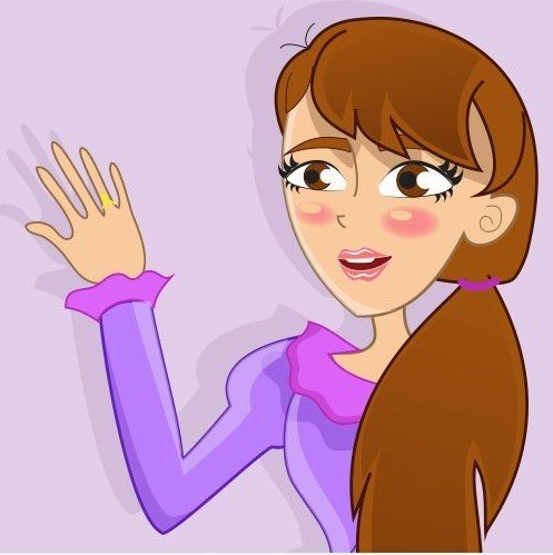 فرح والخاتم