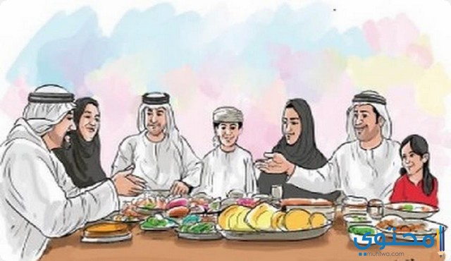 قصة قصيرة عن صلة الرحم