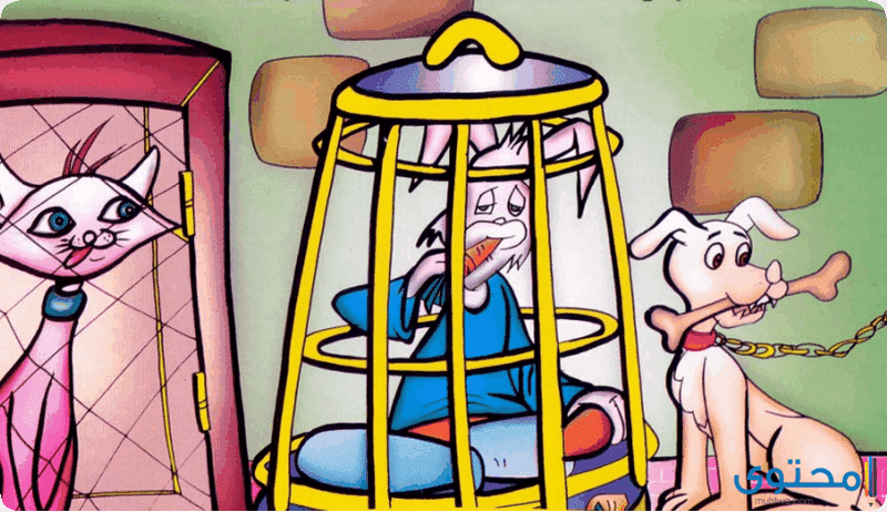 قصص أطفال عربي انجليزي