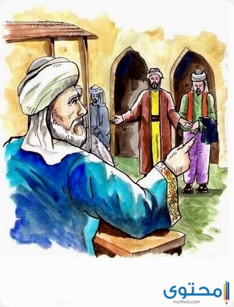 قصص سلوكيات مفيدة