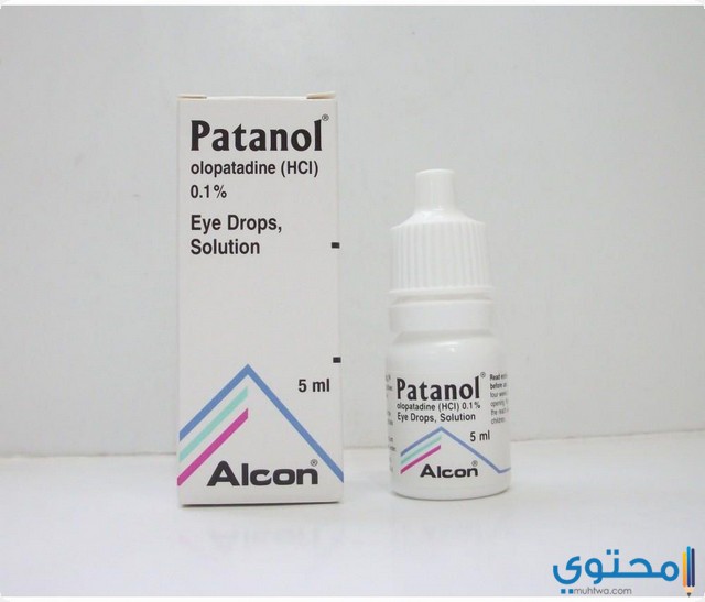 قطرة باتانول