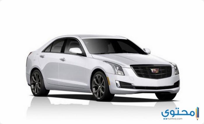 سيارة كاديلاك ATS في السعودية