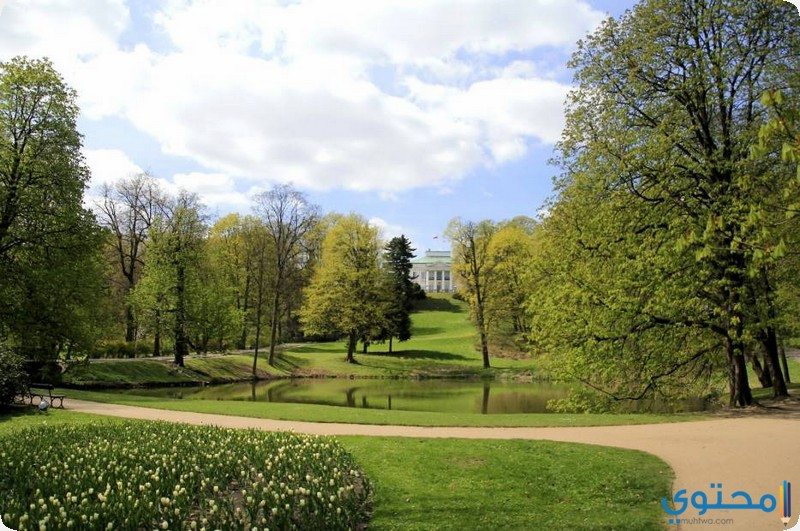 معالم سياحية في وارسو