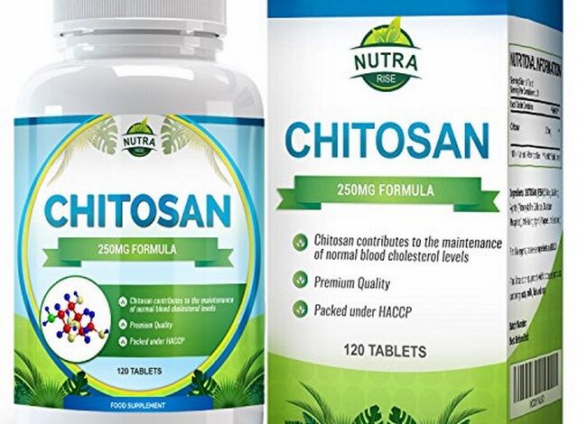 كبسولات شيتوزان chitosan لخسارة الوزن وفقدان الشهية