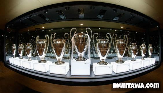 كلمات وعبارات في حب ريال مدريد