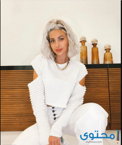 طول ووزن المودل روز